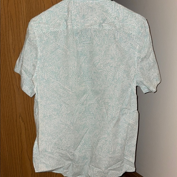 Public Opinion Button Down Shirt - Picture 3 of 5